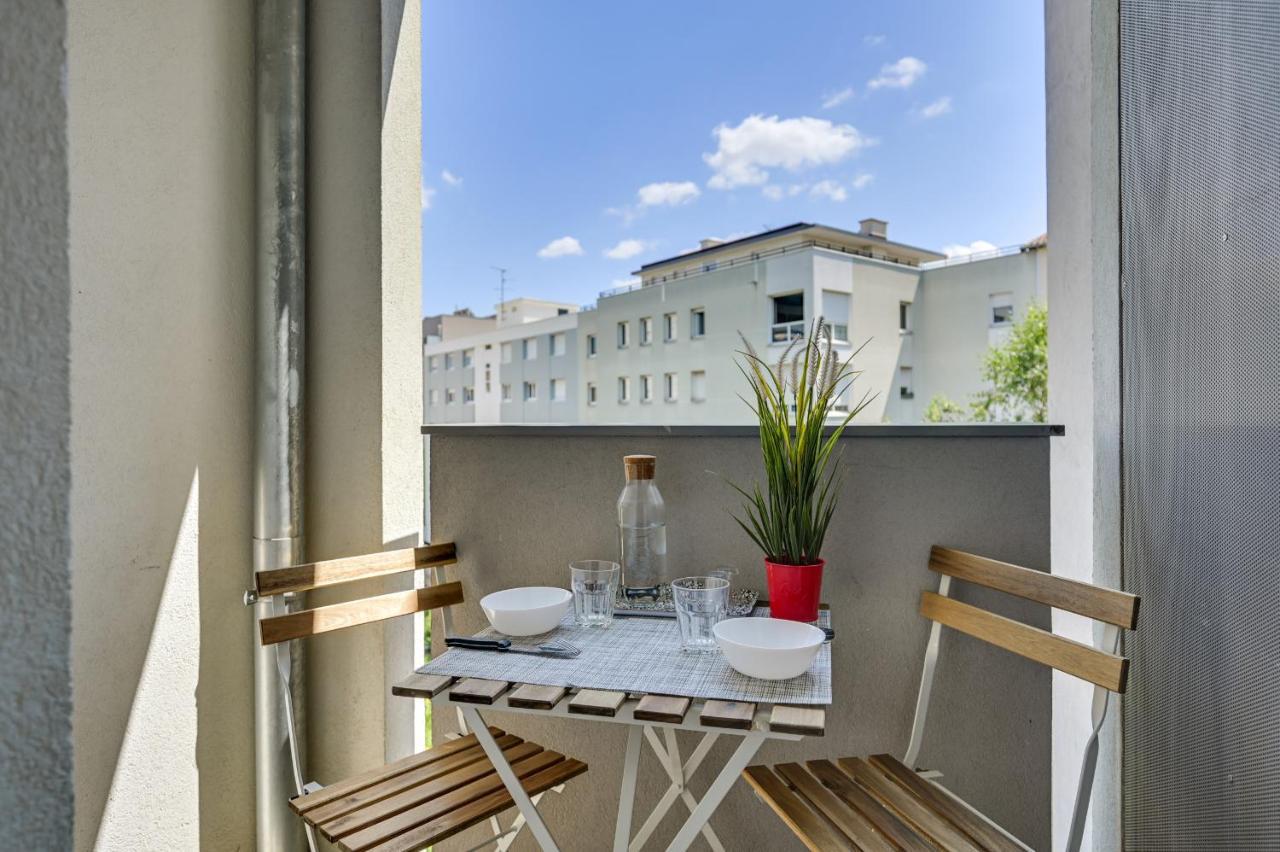 DIFY Splendide - Jean Mace Appartement Lyon Buitenkant foto