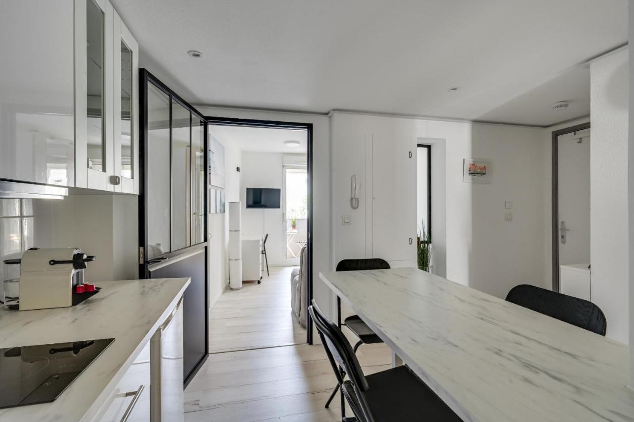 DIFY Splendide - Jean Mace Appartement Lyon Buitenkant foto