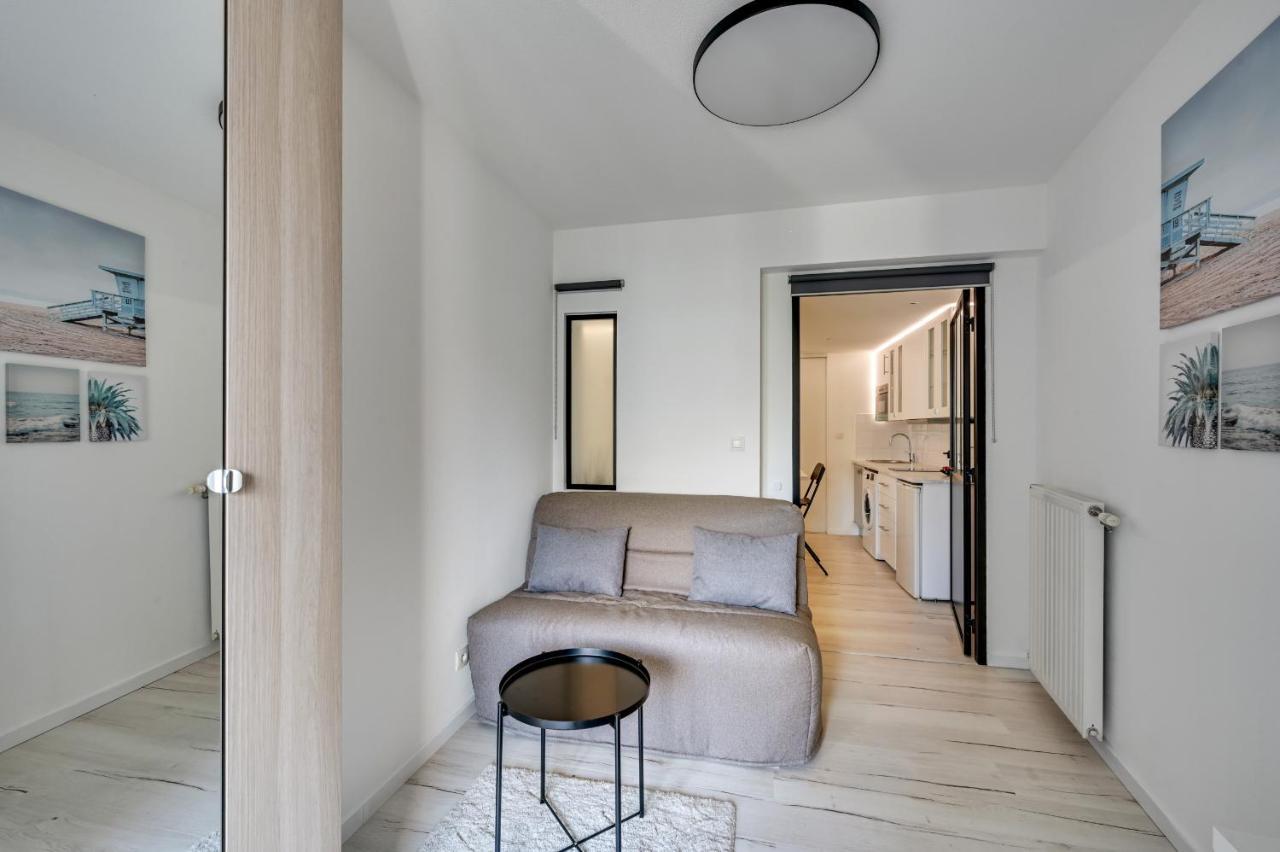 DIFY Splendide - Jean Mace Appartement Lyon Buitenkant foto