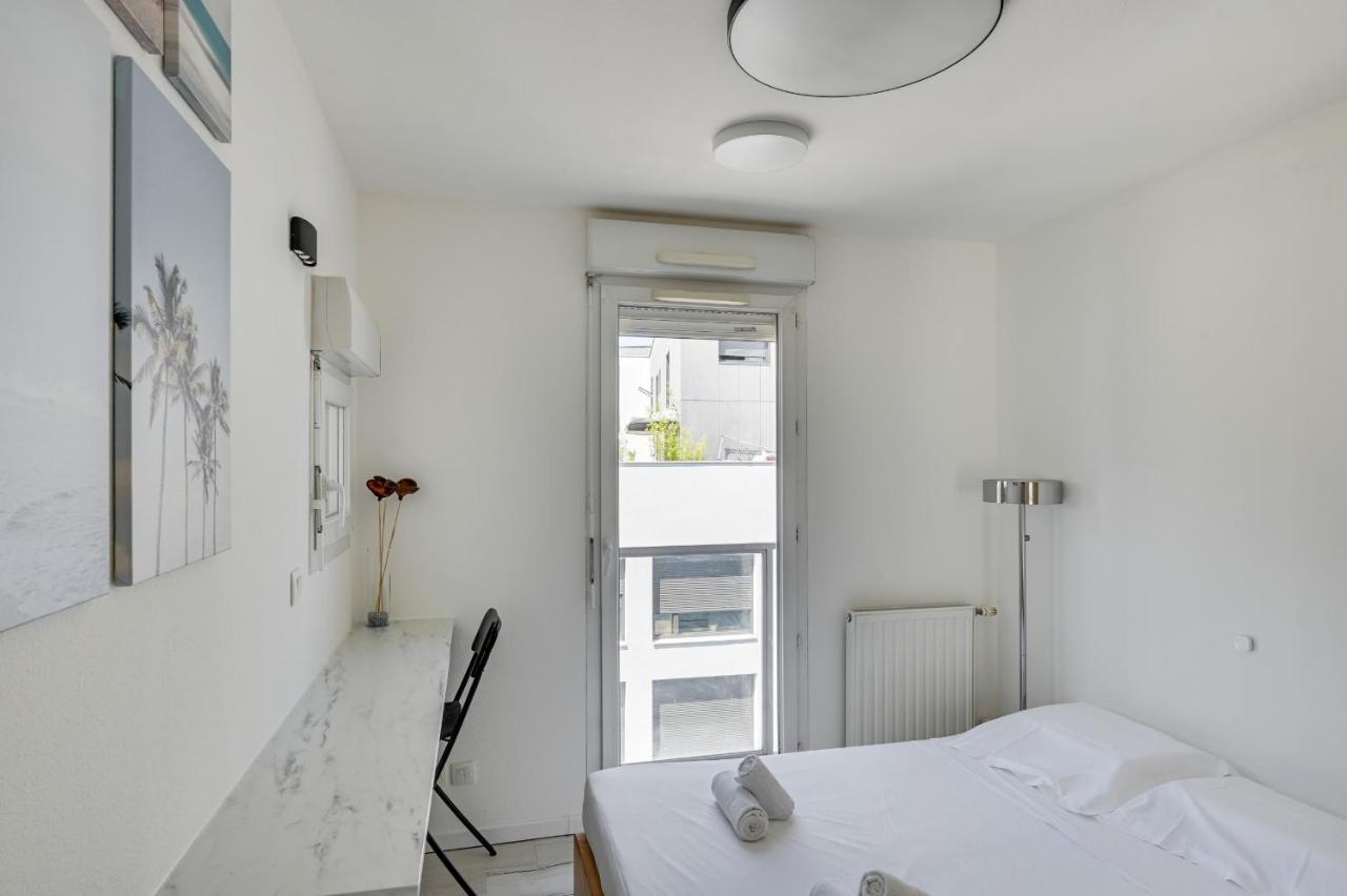 DIFY Splendide - Jean Mace Appartement Lyon Buitenkant foto