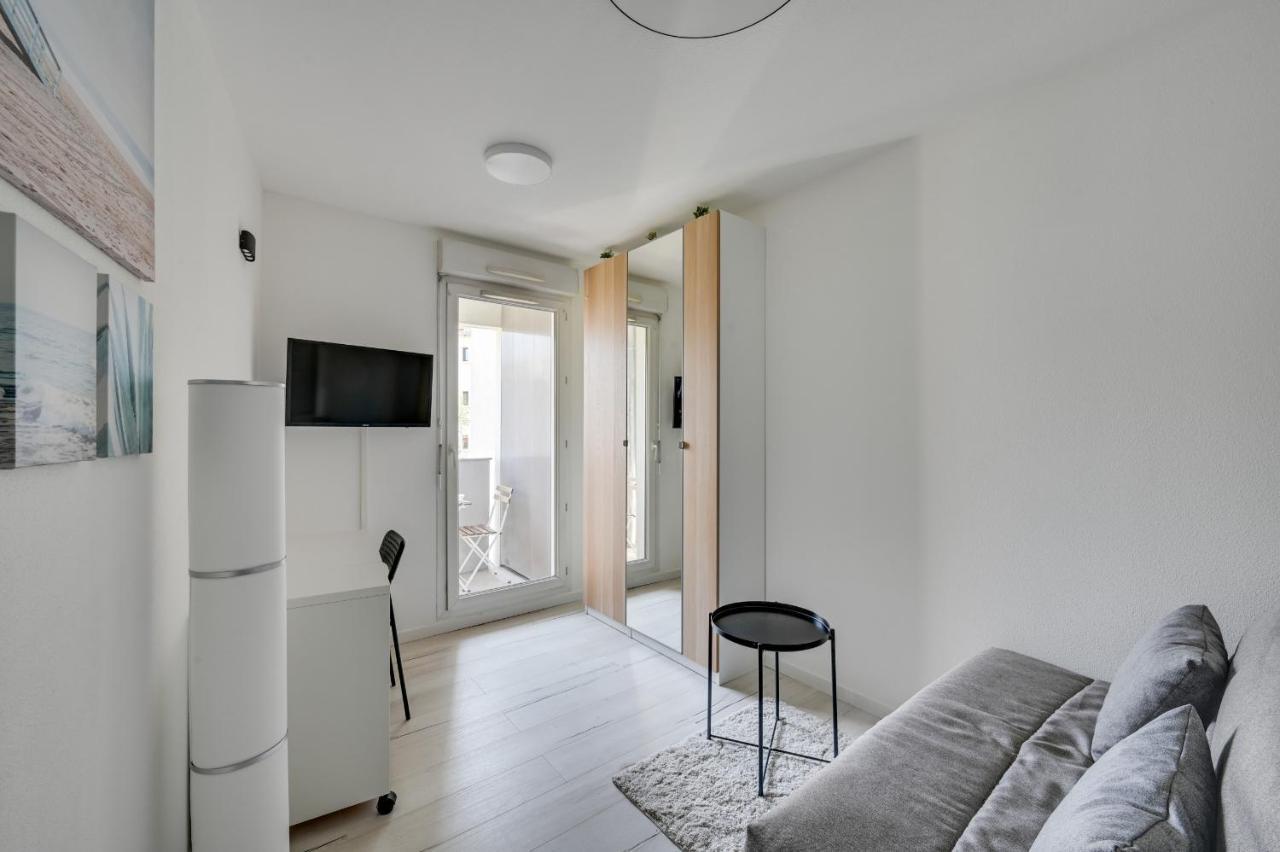 DIFY Splendide - Jean Mace Appartement Lyon Buitenkant foto